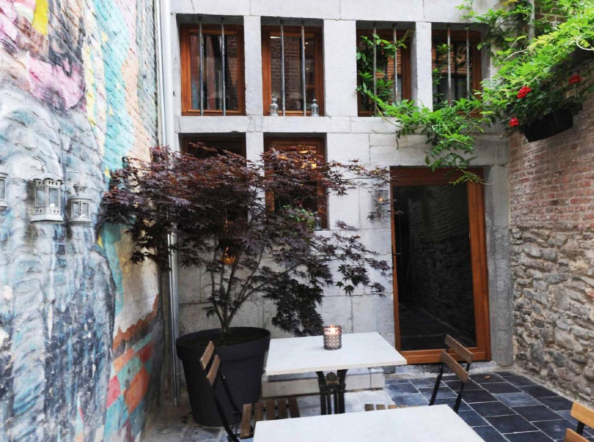 فندق Bonjour Pierreuse لييج المظهر الخارجي الصورة