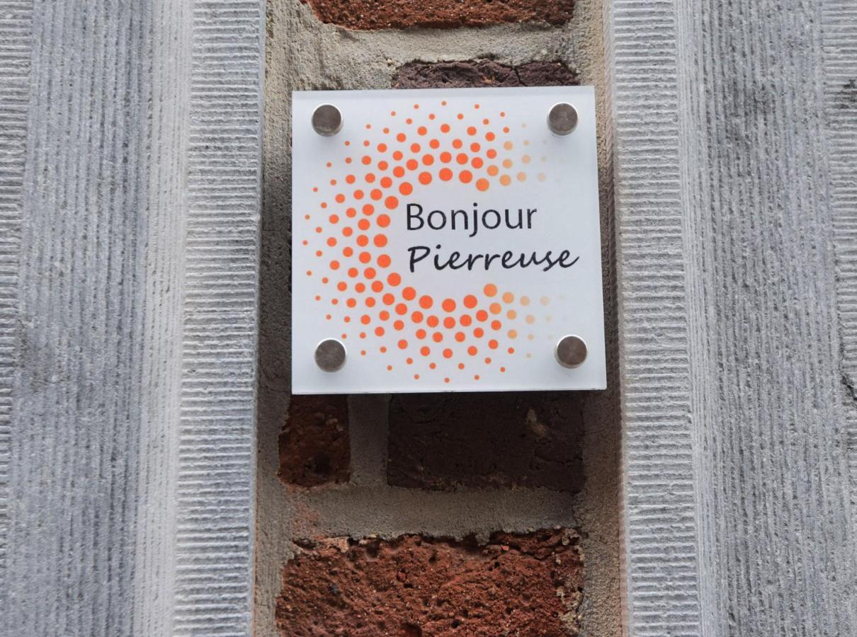 فندق Bonjour Pierreuse لييج المظهر الخارجي الصورة