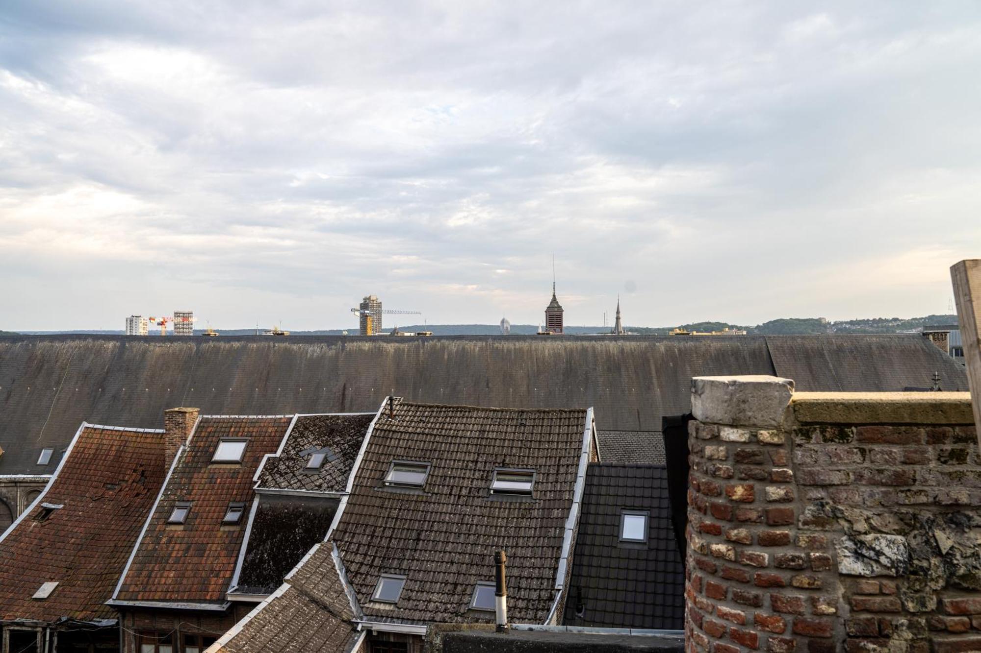 فندق Bonjour Pierreuse لييج المظهر الخارجي الصورة