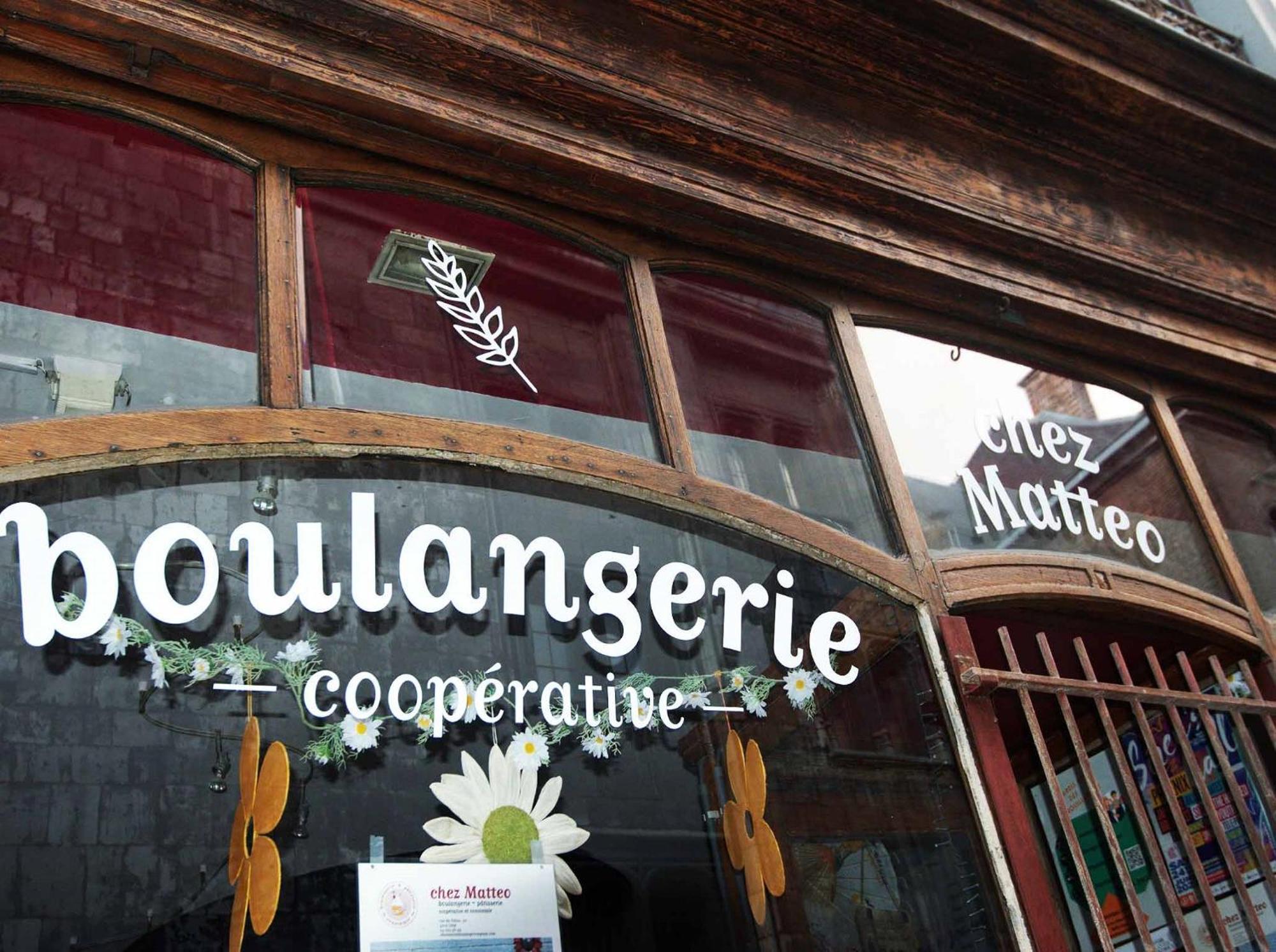 فندق Bonjour Pierreuse لييج المظهر الخارجي الصورة