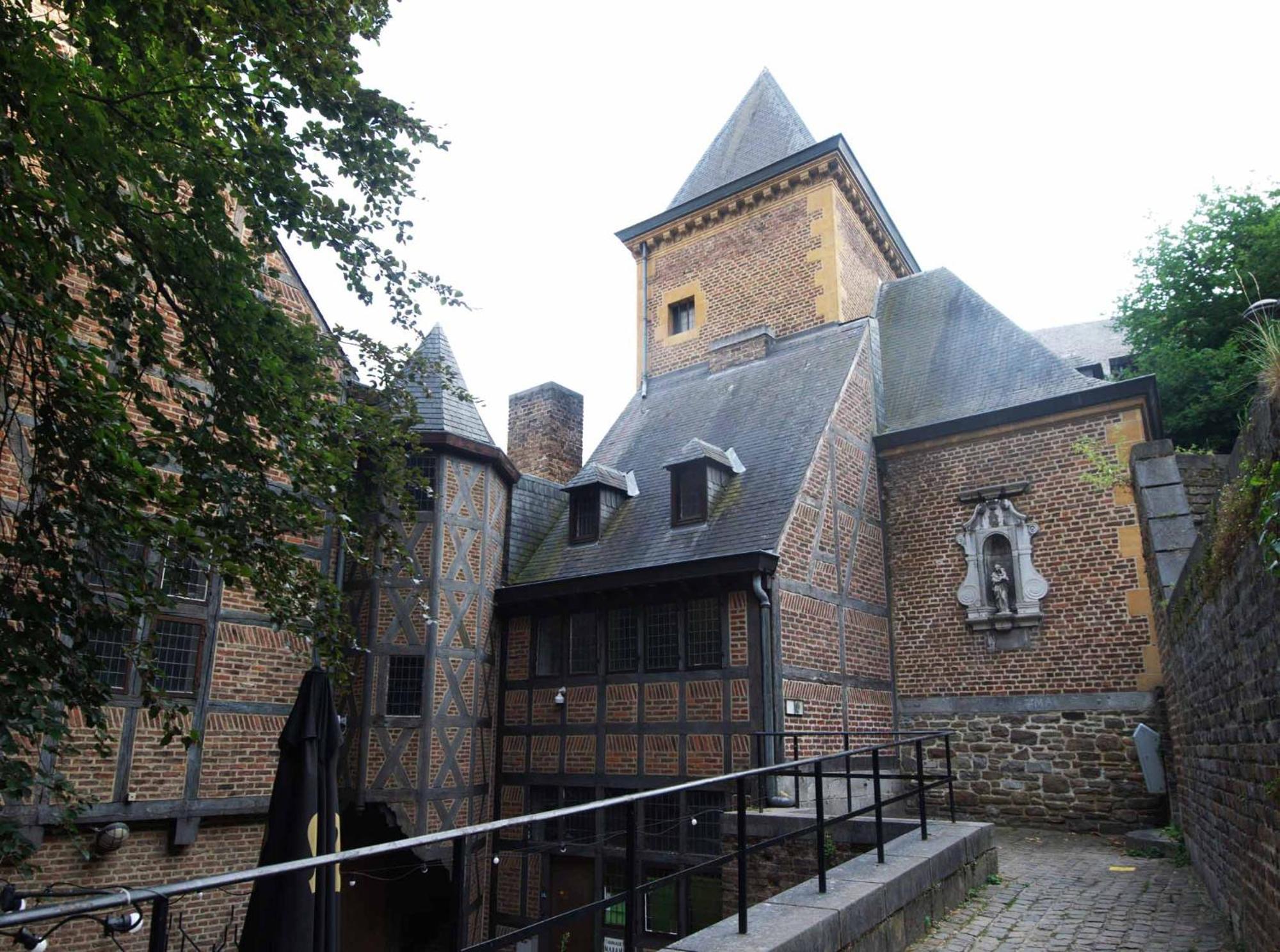 فندق Bonjour Pierreuse لييج المظهر الخارجي الصورة