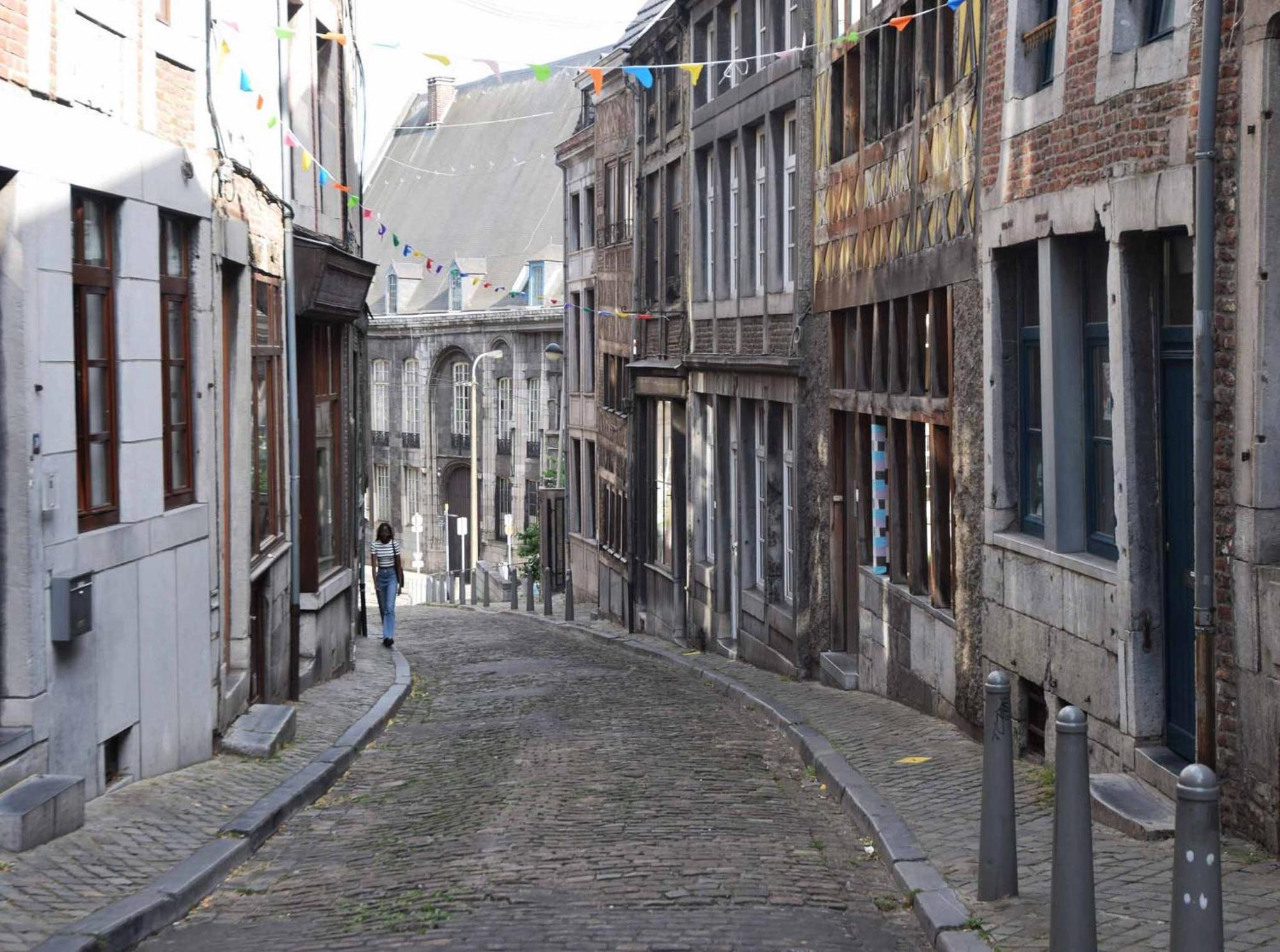 فندق Bonjour Pierreuse لييج المظهر الخارجي الصورة