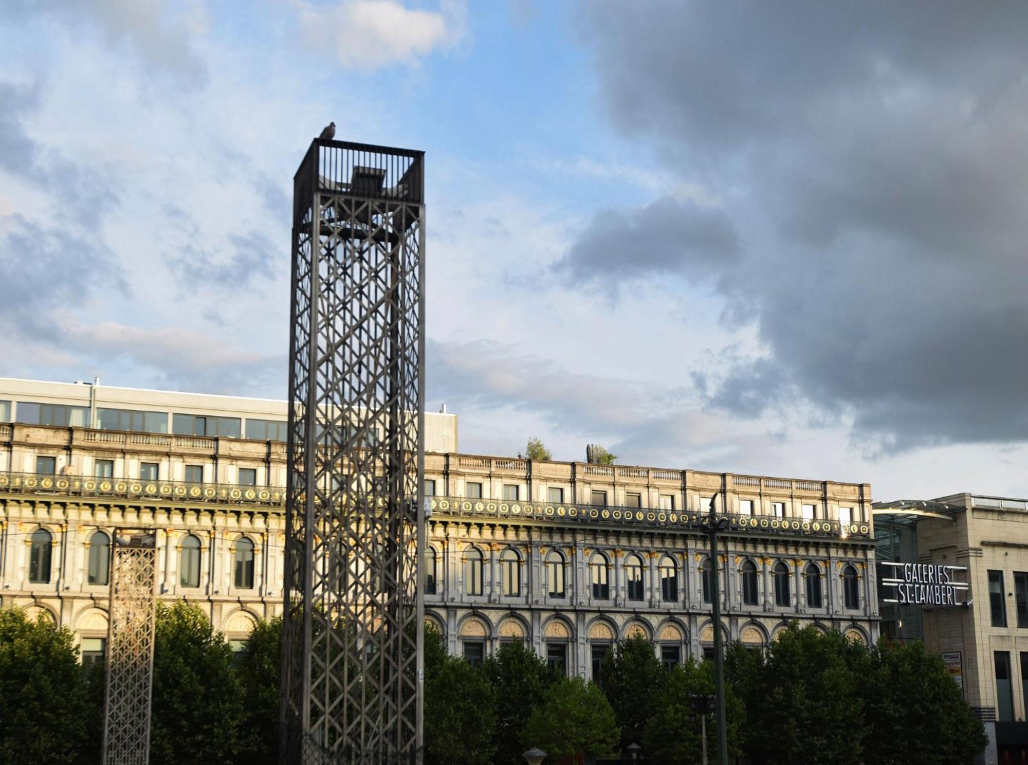 فندق Bonjour Pierreuse لييج المظهر الخارجي الصورة