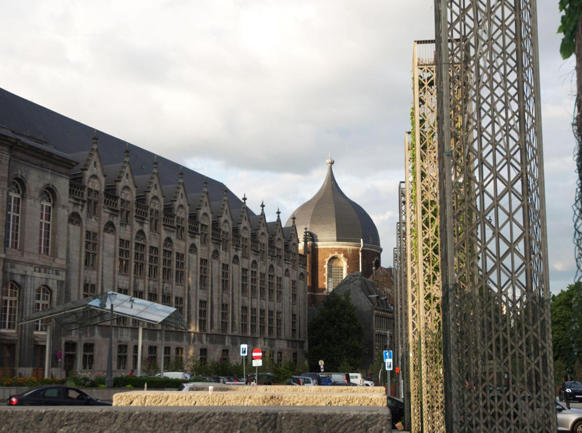 فندق Bonjour Pierreuse لييج المظهر الخارجي الصورة
